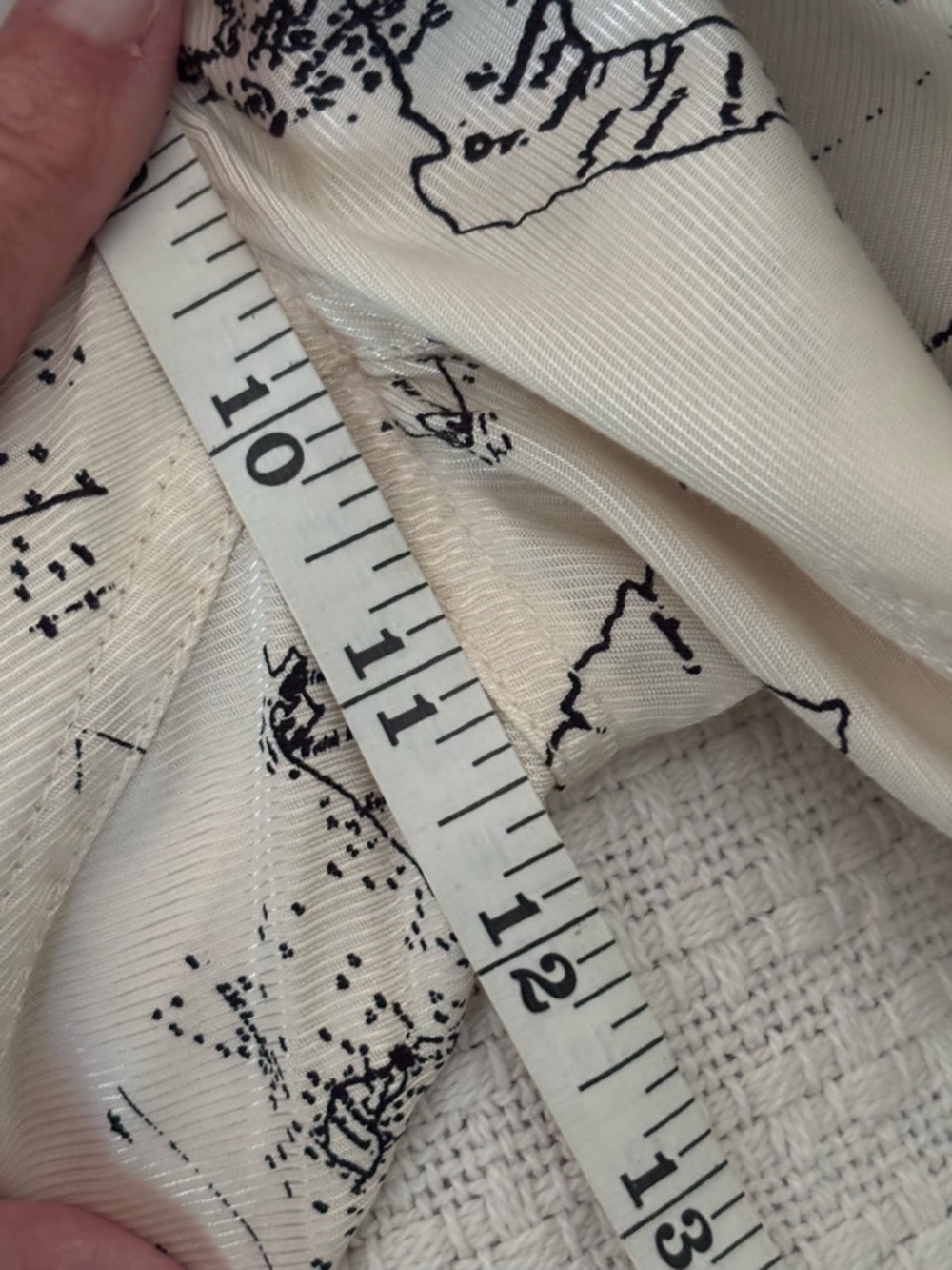 Anthropologie palazzo utility pants - Picture 9 of 12